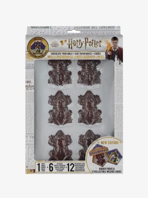 Harry Potter - Frog Mold + 12 Original Collectables