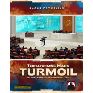 Terraforming Mars: Turmoil (Expansion)