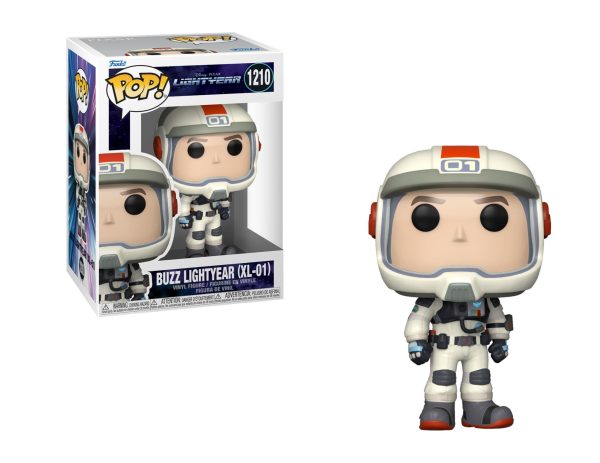 Φιγούρα Funko POP! Disney: Lightyear - Buzz Lightyear (XL-01 Suit) #1210