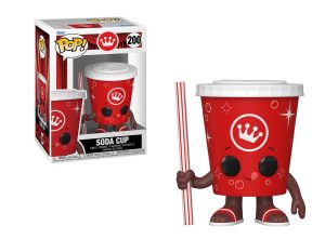 Φιγούρα Funko POP! Φιγούρα Funko - Soda Cup #200