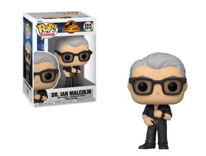 Φιγούρα Funko POP! Jurassic World: Dominion - Dr Ian Malcolm #1213