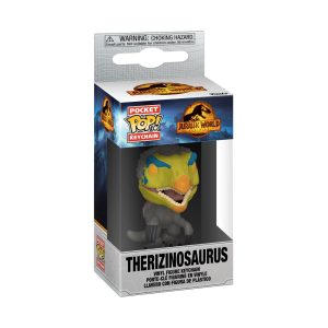 Funko Pocket POP! Μπρελόκ Jurassic World: Dominion - Therizinosaurus Φιγούρα