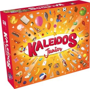 Kaleidos Junior | 5+ Ετών