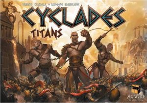 CYCLADES Titans (Expansion)
