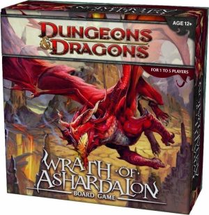 Dungeons & Dragons: Wrath of Ashardalon