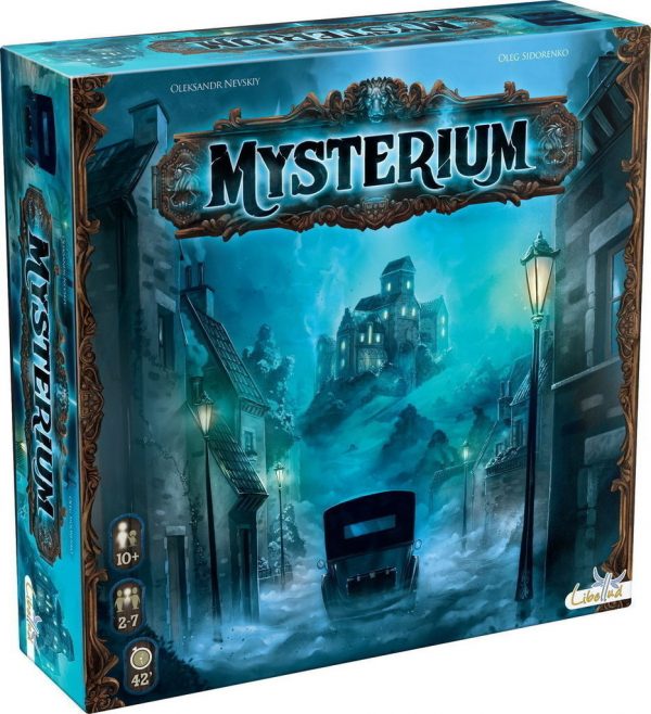 Mysterium (Ελληνική Έκδοση)