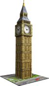 Ravensburger 3D Puzzle: The Big Ben (216pcs) (12586)