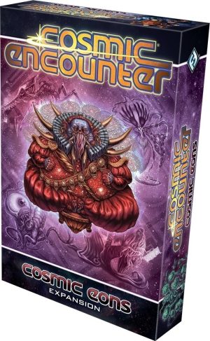 Cosmic Encounter: Cosmic Eons (Expansion)