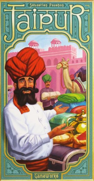 Jaipur (Ελληνική Έκδοση)