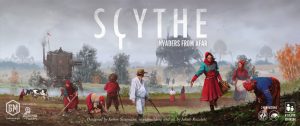 Scythe Invaders from Afar (Expansion)