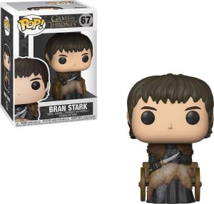 Funko POP! Game of Thrones Bran Stark #67 Figure