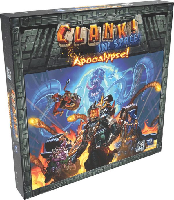 Clank! In! Space! Apocalypse! (Expansion)