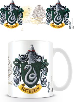 Κούπα Harry Potter: Slytherin Crest