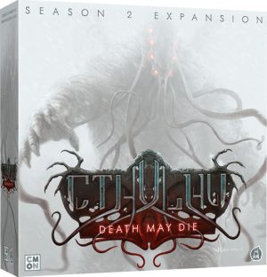 Cthulhu: Death May Die - Season 2 (Expansion)