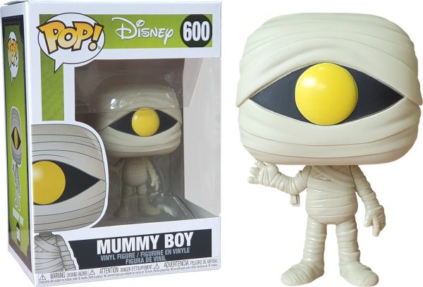 Funko POP! Disney - Mummy Boy #600 Figure