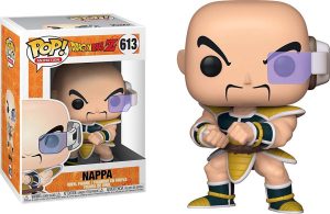 Funko POP! Dragon Ball Z Nappa #613 Figure