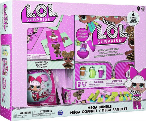 Spin Master L.O.L. Surprise -  Mega Bundle (6054449)