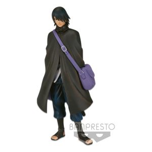 Boruto: Naruto Next Generation - Comeback Sasuke Φιγούρα Αγαλματίδιο (16cm)