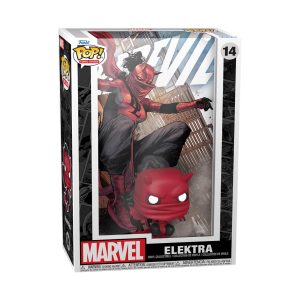 Funko POP! Comic Covers: Marvel - Elektra #14 Φιγούρα