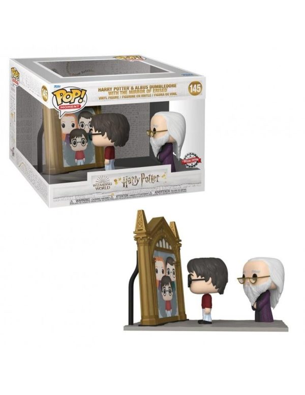 Φιγούρα Funko POP! Moment: Harry Potter - Mirror of Erised #145 (Exclusive)