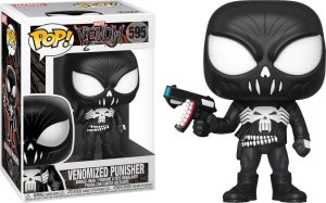 Funko POP! Marvel Venomized Punisher #595 Figure