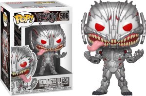 Funko POP! Marvel - Venomized Ultron #596 Bobble-Head