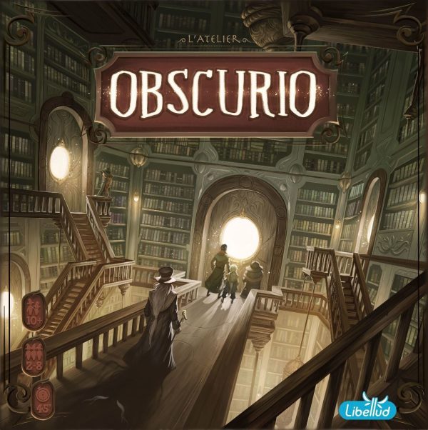 Obscurio (Ελληνική Έκδοση)