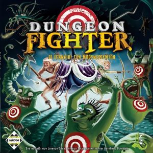 Dungeon Fighter (Ελληνική Έκδοση)