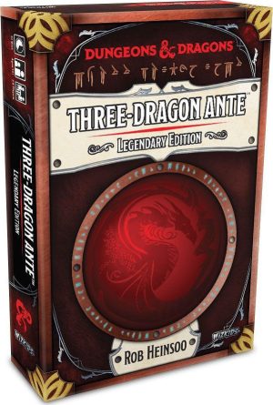 Three-Dragon Ante: Legendary Edition