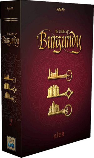 The Castles of Burgundy (2020 Edition with expansions)