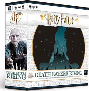 Harry Potter: Death Eaters Rising