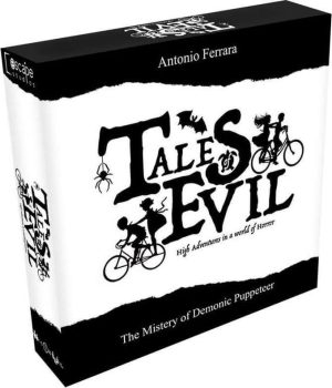 Tales of Evil