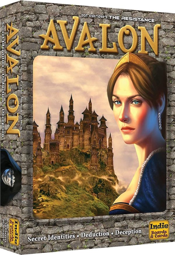 Resistance Avalon (English Edition)