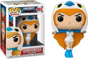 Funko POP! Masters Of The Universe - Sorceress #993 Figure