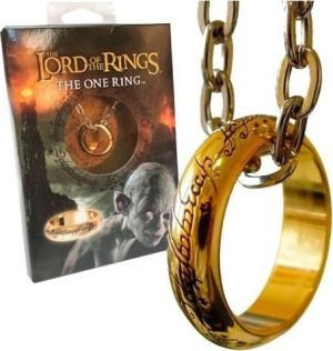 The One Ring - Replica in Blister