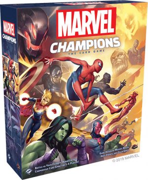 Marvel Champions Card Game