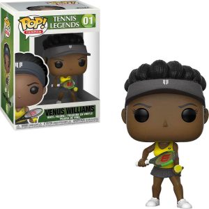 Funko POP! Tennis Legends Venus Williams #01 Figure