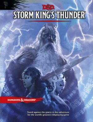 D&D: Storm King's Thunder