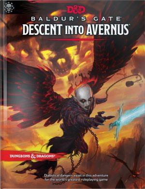 D&D: Baldur's Gate - Descent Into Avernus