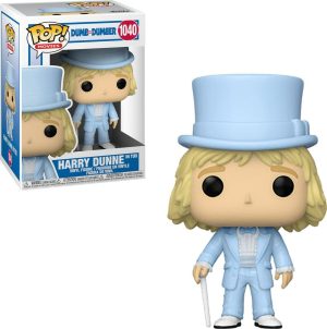 Funko POP! Dumb and Dumber - Harry Dunne In Tux #1040 Figure