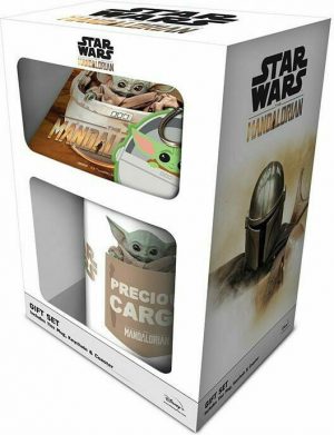 Gift Set - Star Wars The Mandalorian (The Child)