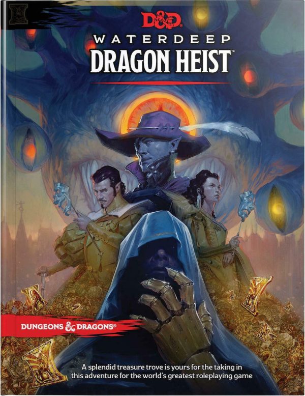 D&D: Waterdeep: Dragon Heist