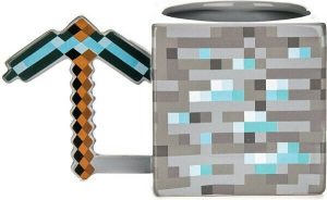 Minecraft - Pickaxe Mug