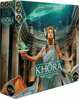 Khora: Rise of an Empire