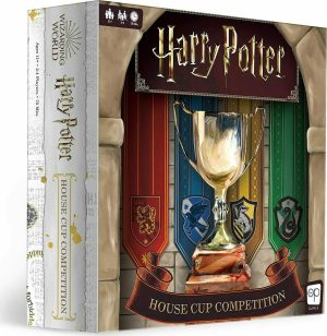 Harry Potter: House Cup Competition