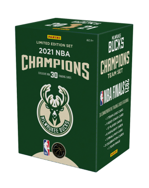 Panini - Champions Set 2021 - Milwaukee Bucks