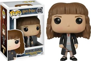 Funko POP! Harry Potter - Hermione Granger #03 Figure