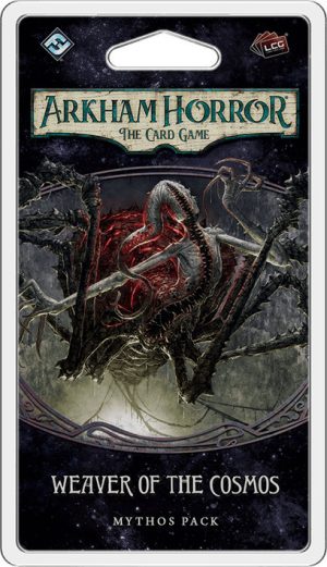 Arkham Horror: The Card Game - Weaver of the Cosmos Mythos Pack (Expansion)