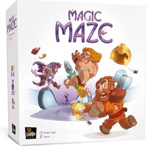 Magic Maze | 8+ Ετών