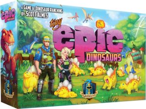 Tiny Epic Dinosaurs